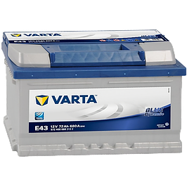 Аккумуляторы Varta Blue Dynamic