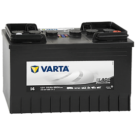 Аккумуляторы Varta Promotive Black