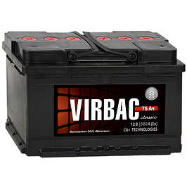 Аккумуляторы Virbac