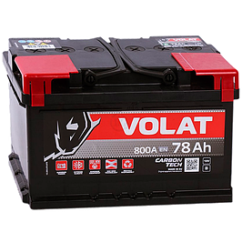 Аккумуляторы Volat Ultra