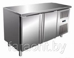 Стол с морозильным шкафом COOLEQ SNACK2100BT/600 без борта - фото 1 - id-p72948921