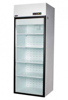 Шкаф холодильный Интэко-мастер СЛУЧЬ 650 ШСн (стеклянная дверь) - фото 1 - id-p69915315