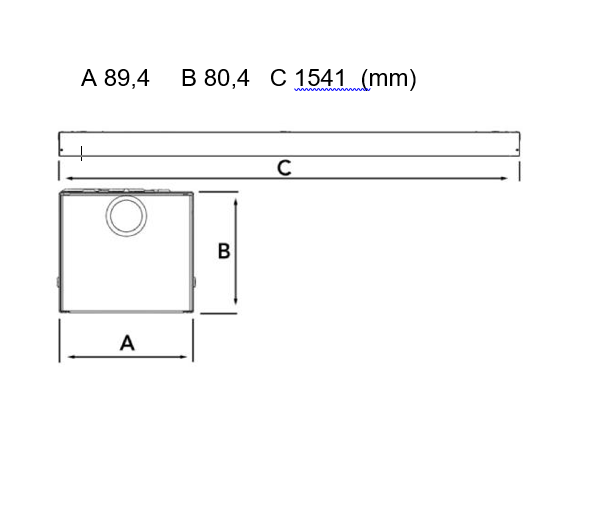 Cветильник Itab Grid LED 7000 - фото 2 - id-p65031196