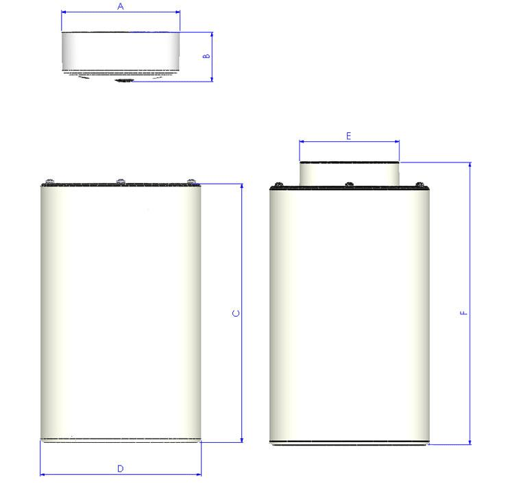 Pendix R COB 3000 Medium - фото 4 - id-p65032832