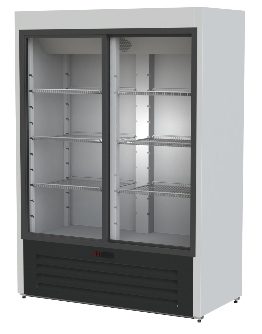 Шкаф холодильный Полюс ШХ-0,8К (купе) - фото 2 - id-p69916557