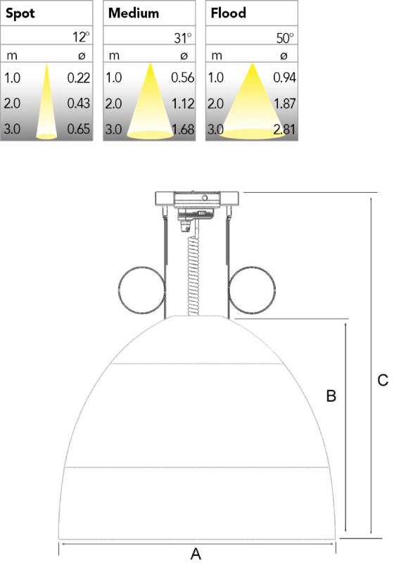 Светильник подвесной Itab Globe 24L Maxi - фото 2 - id-p65031878
