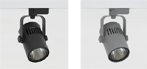 Светильник трековый Itab Tubix Mini R COB 1500 - фото 3 - id-p65031882