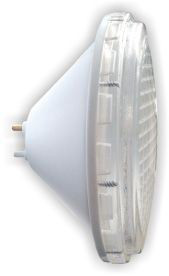 Лампа светодиодная SMD004 LED54 Warm White-PAR56 22W 12V для бассейна - фото 2 - id-p72958057