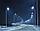 Светодиодный уличный светильник DMS серия LS 90Вт, фото 4