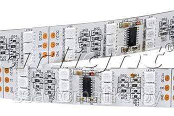 Светодиодные ленты SPI-5000P 12V RGB (5060, 600 LED x3,1812)