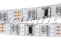 Светодиодные ленты SPI-5000P 12V RGB (5060, 600 LED x3,1812)