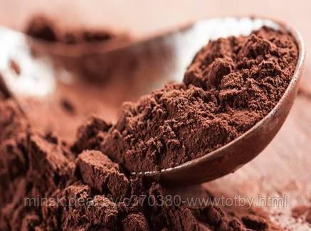 Какао-порошок натуральный, жирность 10-12%, Cargill GHN, NA55, Tulipp 300