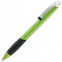 Шариковая ручка Matrix Polished зеленого цвета