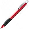 Шариковая ручка Matrix Polished красного цвета
