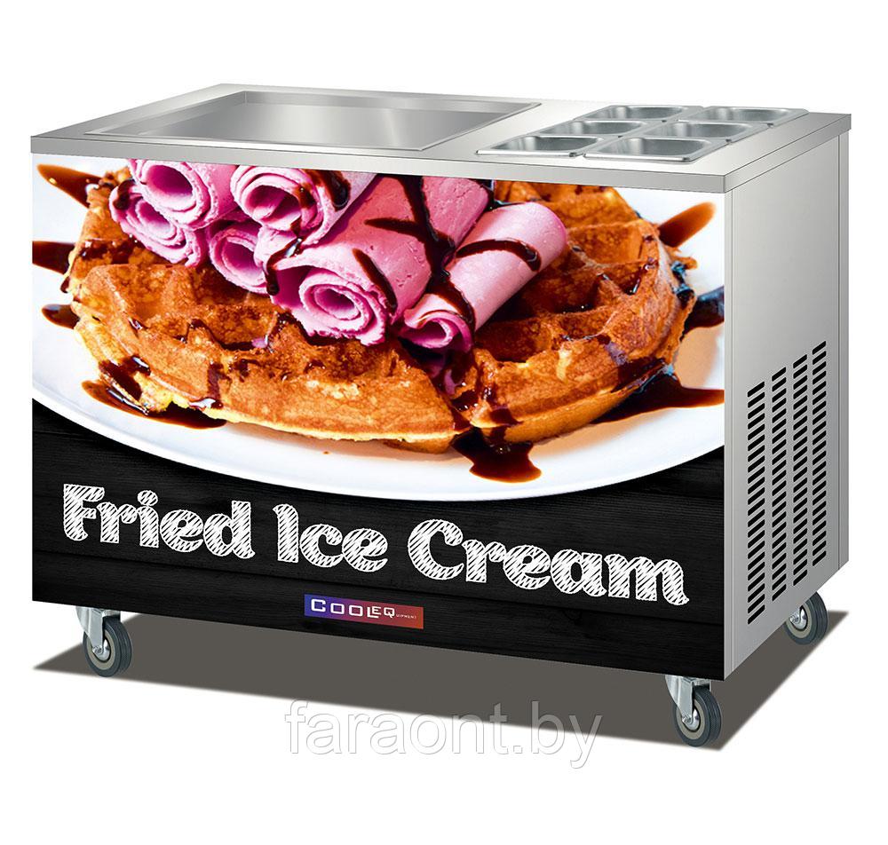 Фризер для жареного мороженого COOLEQ IF-48GN - фото 1 - id-p72983380