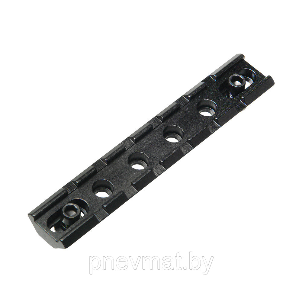 Планка Weaver для крепления тактического снаряжения.