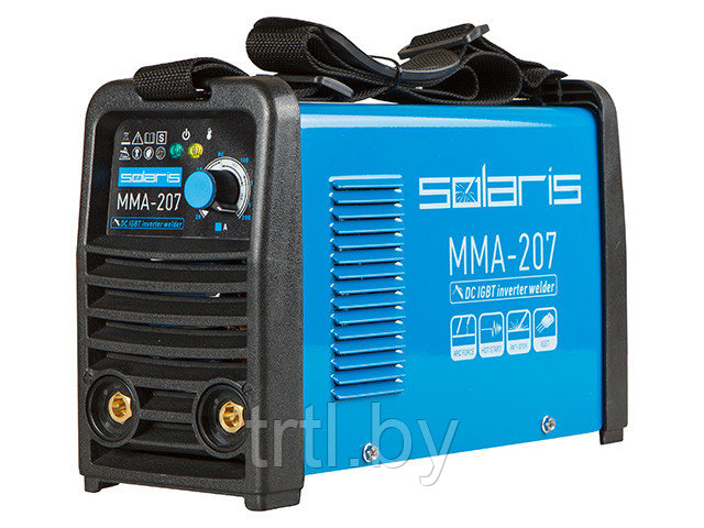 Инвертор сварочный SOLARIS MMA-207