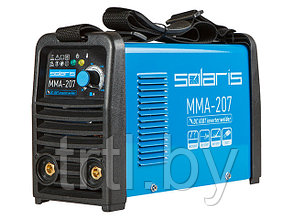 Инвертор сварочный SOLARIS MMA-207