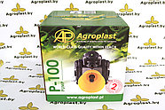 Насос Agroplast 120 л/мин, фото 3