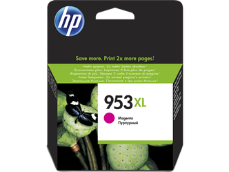 Картридж 953XL/ F6U17AE (для HP OfficeJet Pro 7730/ 8210/ 8710/ 8715/ 8720/ 8725/ 8728/ 8730/ 8740) пурпурный