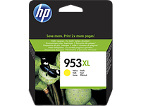 Картридж 953XL/ F6U18AE (для HP OfficeJet Pro 7720/ 7740/ 8218/ 8710/ 8720/ 8725/ 8728/ 8730/ 8740) жёлтый