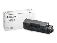 Картридж TK-1160 (для Kyocera ECOSYS P2040dn/ P2040dw)