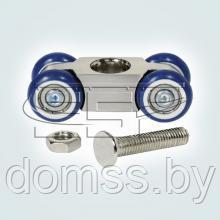 Ролик дверь книжка R-100 - фото 2 - id-p72999979