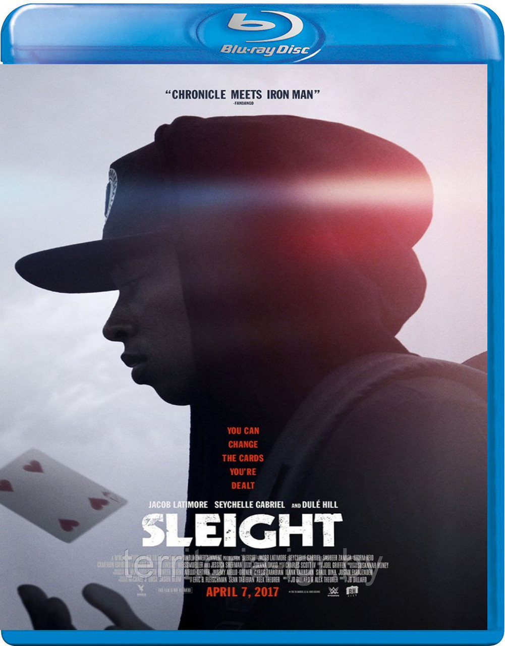 Ловкость (BLU RAY Видео-фильм)
