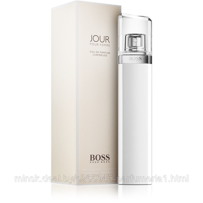 Hugo Boss Boss Jour Pour Femme Lumineuse