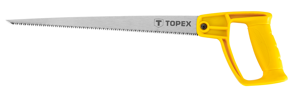 Ножовка для отверстий, 300 мм, 9TPI Topex 10A723