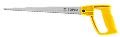 Ножовка для отверстий, 300 мм, 9TPI Topex 10A723