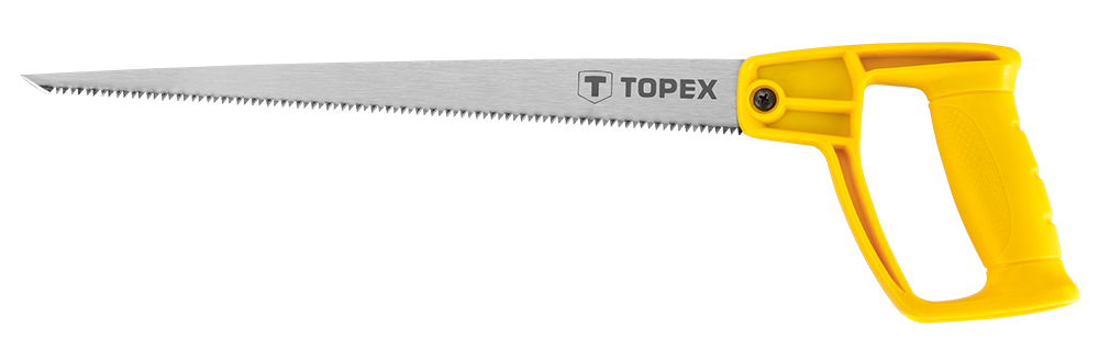 Ножовка для отверстий, 300 мм, 9TPI Topex 10A723 - фото 1 - id-p73040405