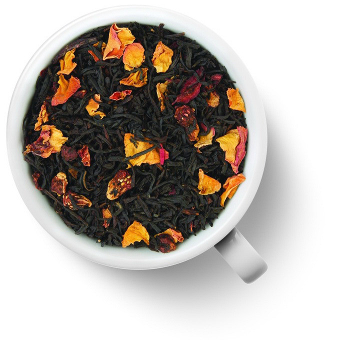Чай черный ароматизированный Gutenberg Екатерина Великая, 50 гр - фото 1 - id-p70992081