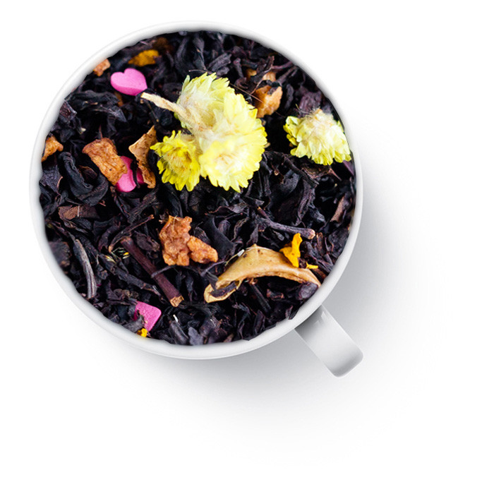 Чай черный ароматизированный Gutenberg запретный плод - фото 1 - id-p70992082