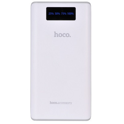 Мобильное зарядное устройство HOCO B3 20000 mAh