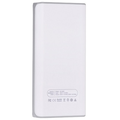 Мобильное зарядное устройство HOCO B3 20000 mAh - фото 3 - id-p73042296