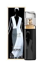 Hugo Boss Nuit Pour Femme Runway Edition - фото 1 - id-p73042685