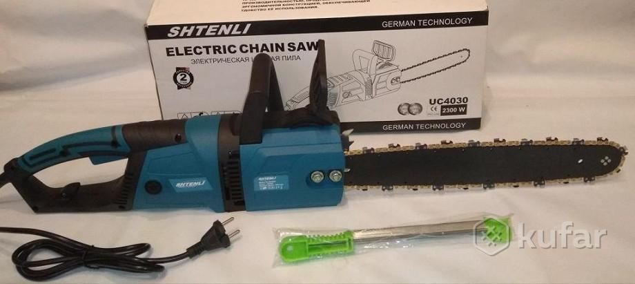 Пила цепная электрическая Shtenli UC4030