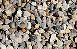 Мелкий гравийный щебень из камня , фото 5