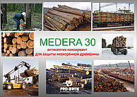 Антисептик для круглого леса MEDERA 30 Concentrate 1:20 1130кг