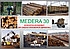 Антисептик для круглого леса MEDERA 30 Concentrate 1:20 1130кг 226 килограмм, фото 2