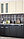 Кухня Мила 1,2 метра венге/вудлайн кремовый, фото 3