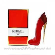  Carolina Herrera  GOOD GIRL красная 