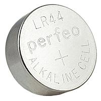 Батарейки часовые PERFEO Alkaline Cell LR44/357A/AG13 10BL