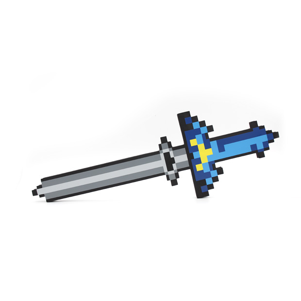 Космический меч Minecraft (Майнкрафт) - фото 3 - id-p73081096