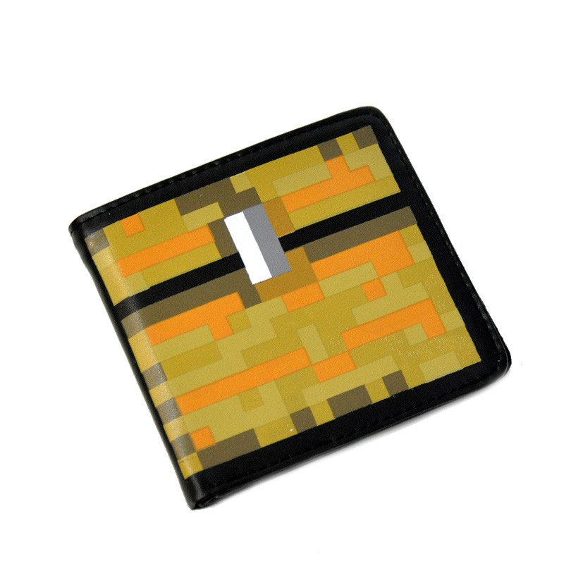 Кошелек Minecraft Chest Wallet (Майнкрафт) - фото 1 - id-p73081155