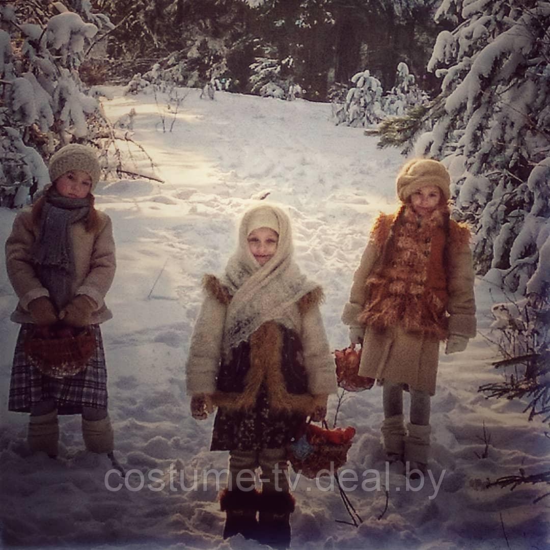 Детская одежда для зимней фотосессии - фото 3 - id-p73072770
