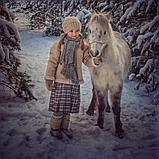 Детская одежда для зимней фотосессии, фото 4