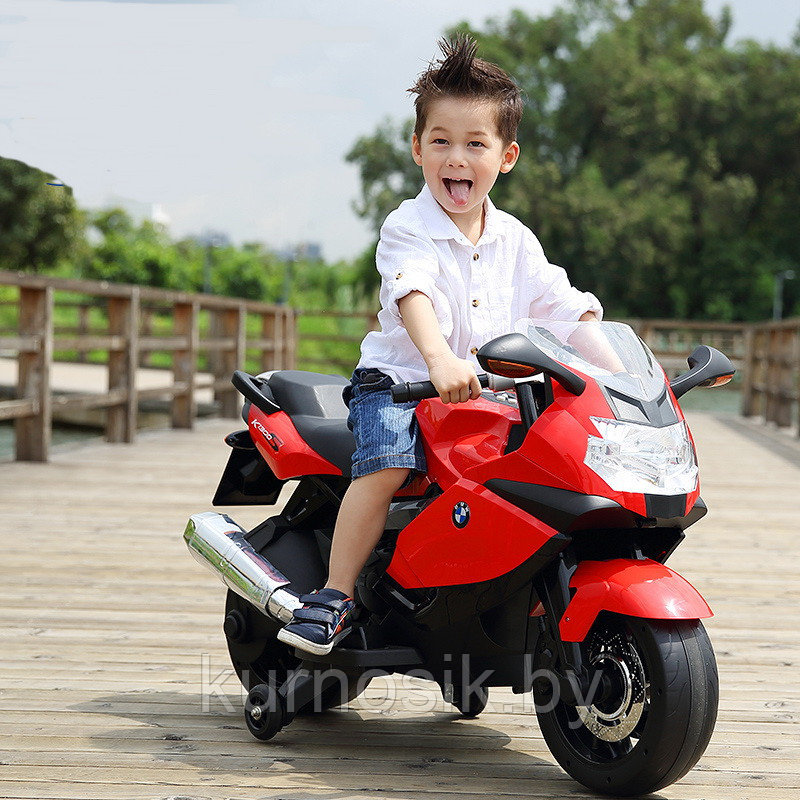 Детский мотоцикл gs1300