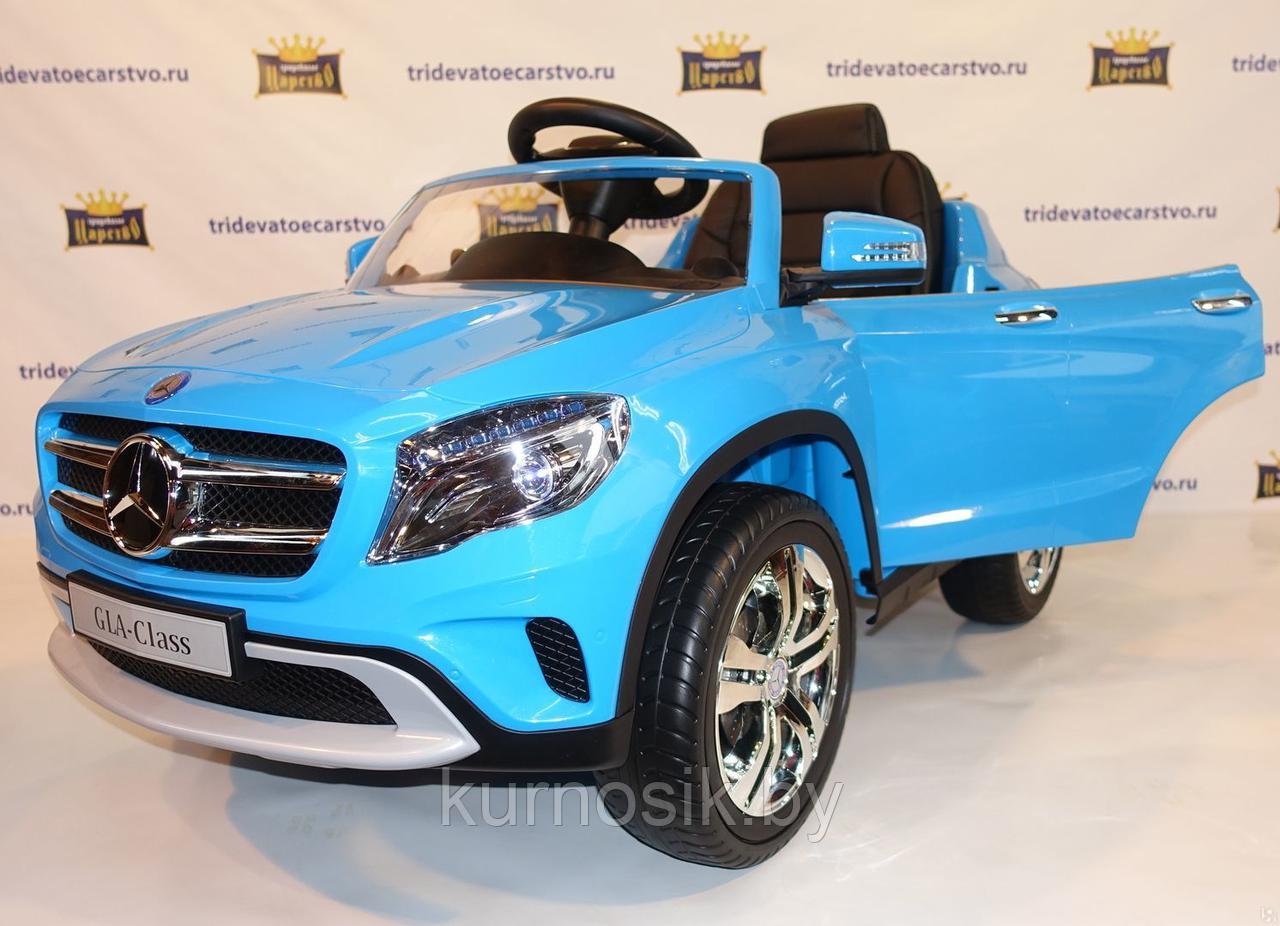 Электромобиль Merсedes Benz GLA class